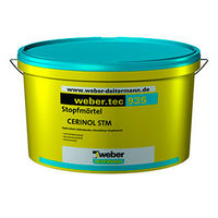 WEBER.TEC 935 (CERINOL SТМ) - WEBER - ВЕБЕР - Сухая смесь для гидроизоляции и замыкания швов, трещин, мест соединения и устранения дефектов от протекания воды
