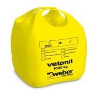 WEBER.VETONIT PSLP (VETONIT) - ВЕБЕР - Для заделки вертикальных швов бетонных конструкций. Применяют также для заливки нижних и верхних швов стеновых элементов, для заполнения трещин и других углублений и пазов без использования опалубки. 